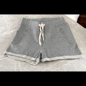 Sincerely Jules French terry shorts
